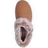 Skechers Women’s Cozy Campfire-Frosty Promise Slipper(Tan)