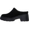 Skechers Womens Cozy City(Black/Black)