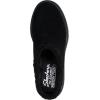 Skechers Womens Cozy City(Black/Black)