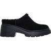 Skechers Womens Cozy City(Black/Black)