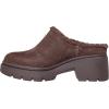 Skechers Womens Cozy City(Chocolate)
