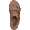 Skechers Women’s Easy Going-Certified Charm Sandal(Tan)