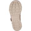 Skechers Women’s Easy Going-Certified Charm Sandal(Tan)