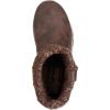 Skechers Women’s Easy Going-Cozy Weather 2-Hands Free Slip-ins Ankle Boot(Chocolate)