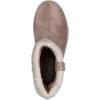 Skechers Women’s Easy Going-Cozy Weather 2-Hands Free Slip-ins Ankle Boot(Taupe)