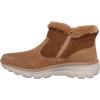 Skechers Women’s Easy Going-Gentle Fall Ankle Boot(Chestnut)