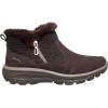 Skechers Women’s Easy Going-Gentle Fall Ankle Boot(Chocolate)