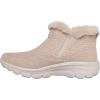 Skechers Women’s Easy Going-Gentle Fall Ankle Boot(Sand)