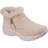 Skechers Women’s Easy Going-Gentle Fall Ankle Boot(Sand)