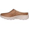 Skechers Women’s Easy Going-Latte 2 Mule(Tan)