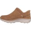Skechers Women’s Easy Going-Modern Time Hands Free Slip-ins Ankle Boot(Tan)
