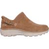 Skechers Women’s Easy Going-Modern Time Hands Free Slip-ins Ankle Boot(Tan)