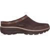 Skechers Women’s Easy Going-Seasonal Grace Mule(Chocolate)