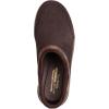 Skechers Women’s Easy Going-Seasonal Grace Mule(Chocolate)