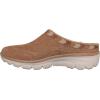 Skechers Women’s Easy Going-Seasonal Grace Mule(Tan)