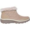 Skechers Women’s Easy Going-Small Towns-Hands Free Slip-ins Ankle Boot(Dark Natural)