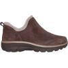 Skechers Women’s Easy Going-Sweet Behavior Ankle Boot(Chocolate)