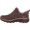 Skechers Women’s Easy Going-Sweet Behavior Ankle Boot(Chocolate)