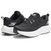 Skechers Women’s Go Run Supersonic Max Sneaker(Black/White)