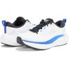 Skechers Women’s Go Run Supersonic Max Sneaker(White/Black/Blue)