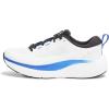 Skechers Women’s Go Run Supersonic Max Sneaker(White/Black/Blue)