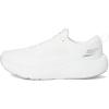 Skechers Women’s Go Run Supersonic Max Sneaker(White/Silver)