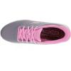 Skechers Womens Go Walk 8 Nadia Hands Free Slip-ins(Gray/Pink)