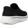 Skechers Women’s Go Walk Arch Fit N-Joy Arianne Hands Free Slip-ins Sneaker(Black)