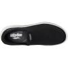 Skechers Women’s Go Walk Arch Fit N-Joy Arianne Hands Free Slip-ins Sneaker(Black)