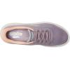 Skechers Women’s Go Walk Arch Fit N-Joy Emory Hands Free Slip-ins Sneaker(Mauve)
