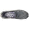 Skechers Women’s Go Walk Flex Serena Hands Free Slip-ins Sneaker(Grey)
