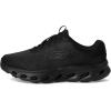 Skechers Womens Go Walk Glide Step 2.0 Vanessa(Black/Charcoal)