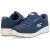 Skechers Women’s Go Walk Joy Sareh Waterproof Sneaker(Navy)