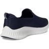 Skechers Women’s Go Walk Now Eliana Sneaker(Navy/White)