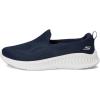 Skechers Women’s Go Walk Now Eliana Sneaker(Navy/White)