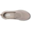 Skechers Women’s Go Walk Now Eliana Sneaker(Taupe)