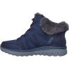 Skechers Women’s Graceful-Hands Free Slip-ins Ankle Boot(Navy)