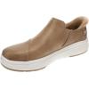 Skechers Women’s Hands Free Slip-ins Skip Cute Wave-Stay Snug Sneaker(Chestnut)