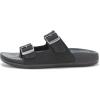 Skechers Women’s Hyper Slide-Vida Sandal(Black/Black)
