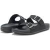 Skechers Women’s Hyper Slide-Vida Sandal(Black/Black)