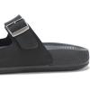 Skechers Women’s Hyper Slide-Vida Sandal(Black/Black)