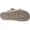 Skechers Women’s Hyper Slide-Vida Sandal(Dark Taupe)