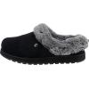 Skechers Women’s Ice Angel Slipper(Black)