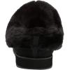 Skechers Women’s Ice Angel Slipper(Black/Black)