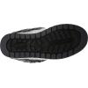 Skechers Women’s Ice Angel Slipper(Black/Charcoal)