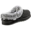 Skechers Women’s Ice Angel Slipper(Charcoal)