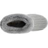 Skechers Women’s Ice Angel Slipper(Light Grey)