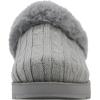 Skechers Women’s Ice Angel Slipper(Light Grey)