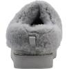 Skechers Women’s Ice Angel Slipper(Light Grey)