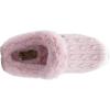 Skechers Women’s Ice Angel Slipper(Light Pink)